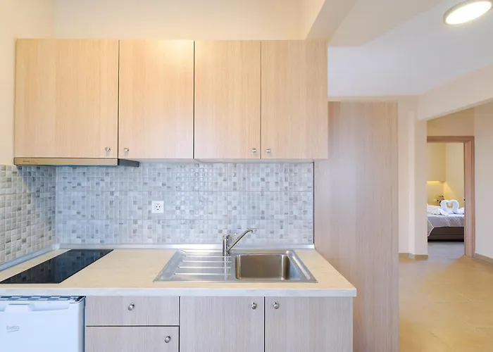 Appartement Theodore