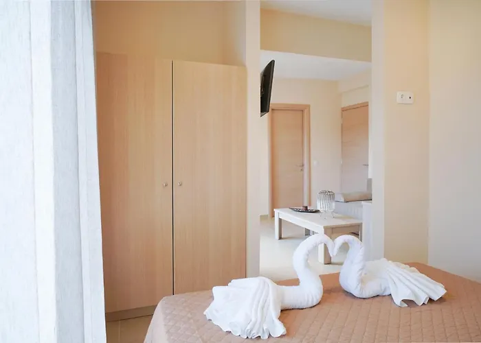 Theodore Appartement Skála Marión