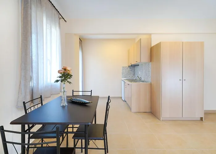 Appartement Theodore