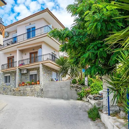 Appartement Theodore