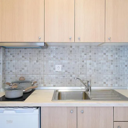 Theodore Appartement *