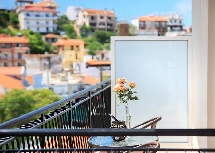 아파트 Theodore Skála Marión