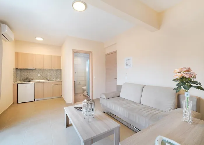 Theodore Lägenhet Skála Marión