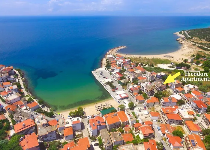 Lägenhet Theodore Skála Marión